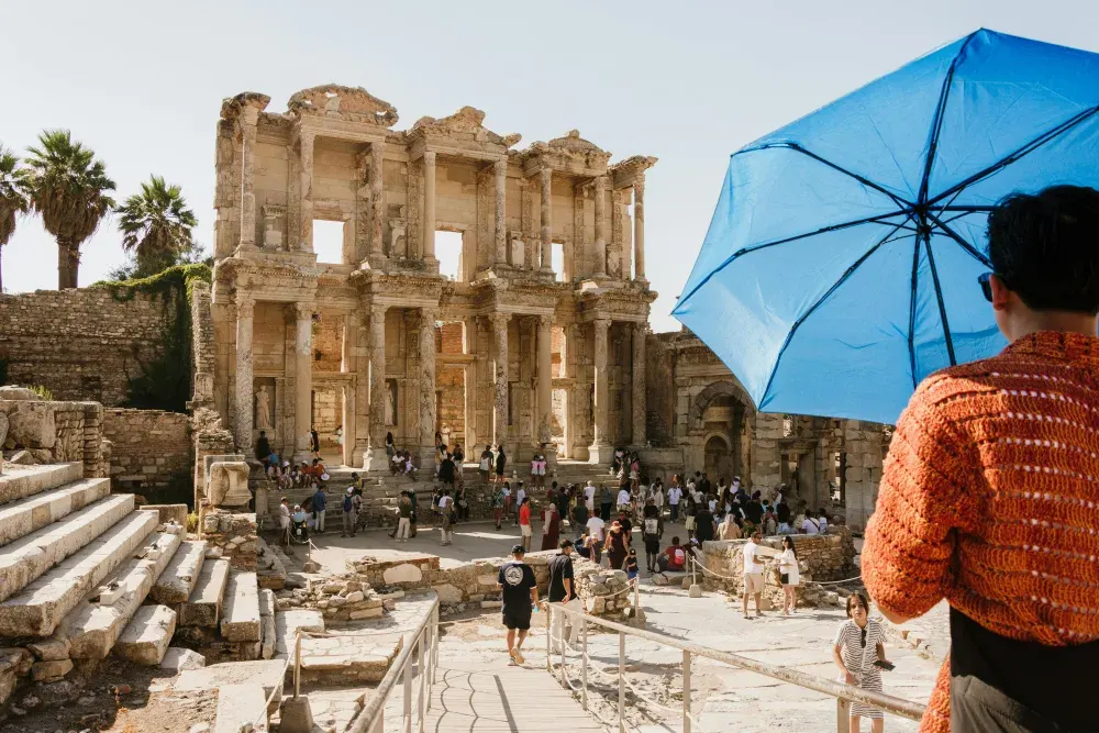 Explore Ephesus Ancient City with Guided Tours