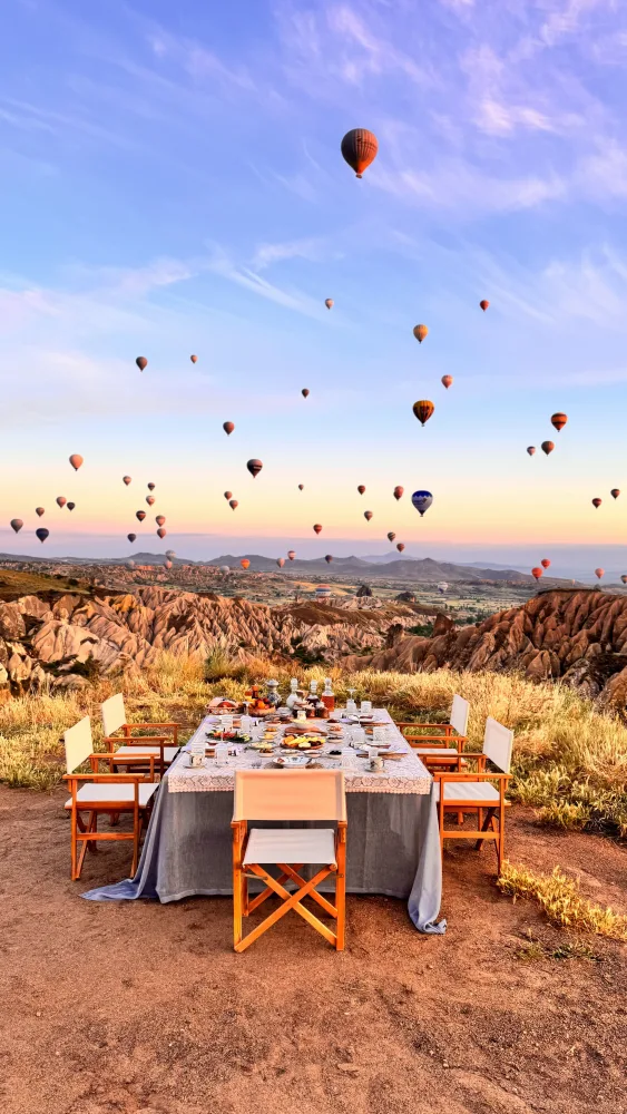 Explore Cappadocia with Guided Tours