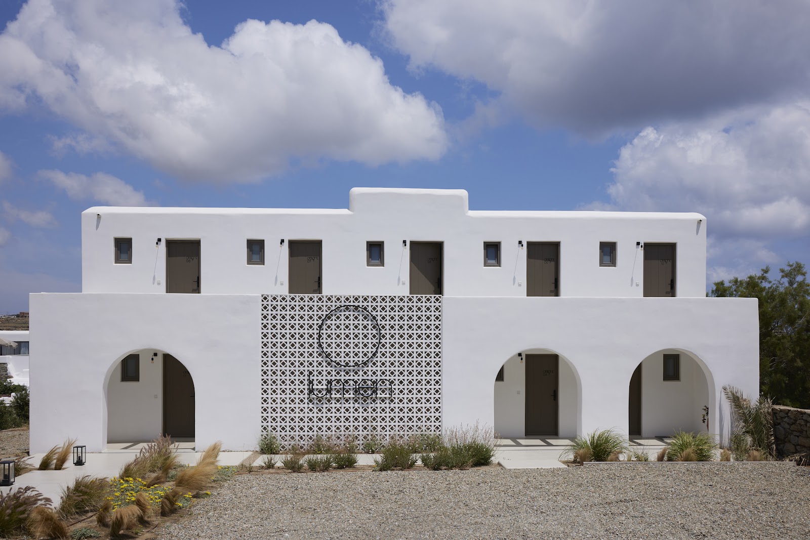 1Path houses Mykonos