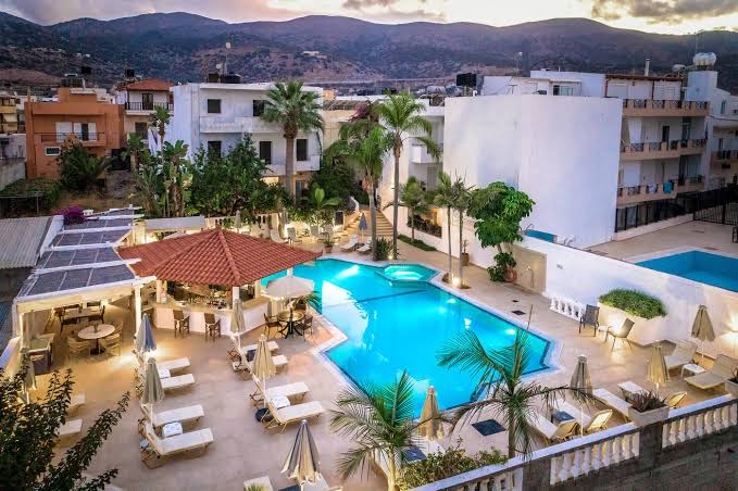 24 Seven Boutique Hotel