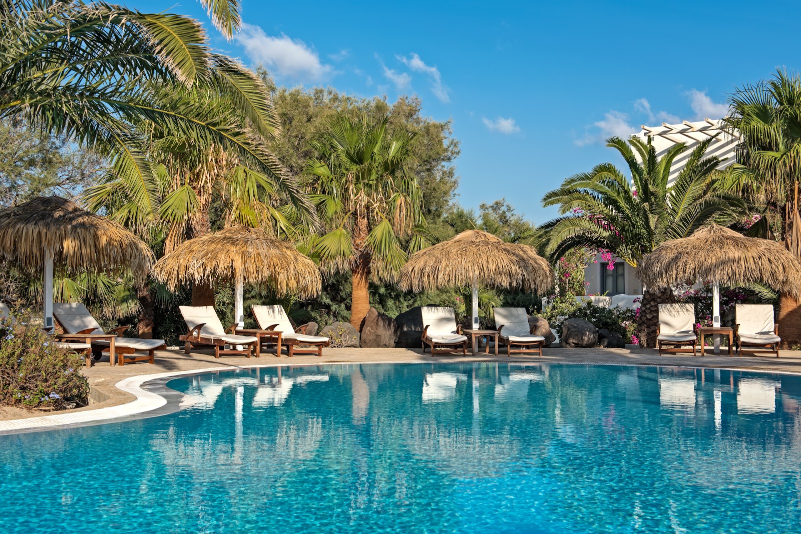 9 Muses Santorini Resort