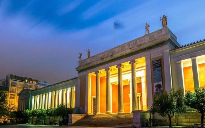 A Neoclassical Mansion in Athens