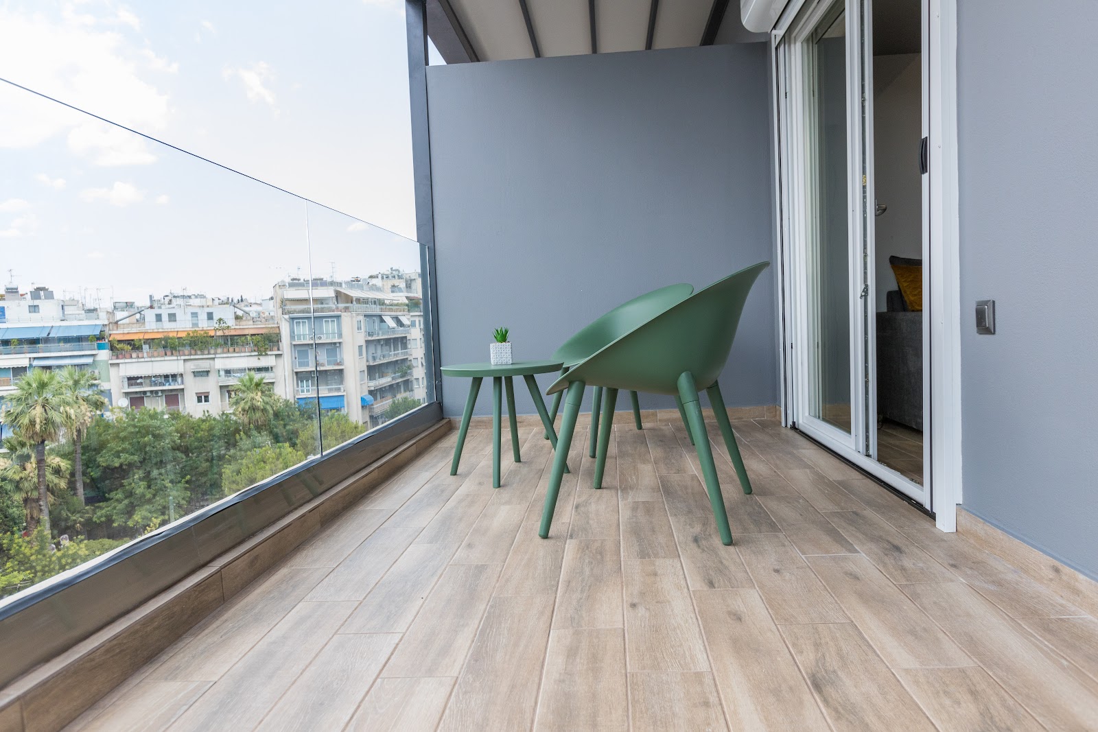 ABA Apartment 1 - Athens Boutique Apartments