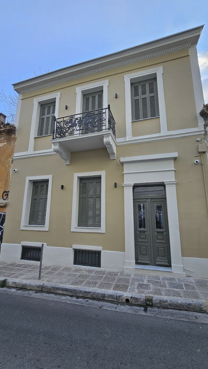 ABA Apartment 1 - Athens Boutique Apartments