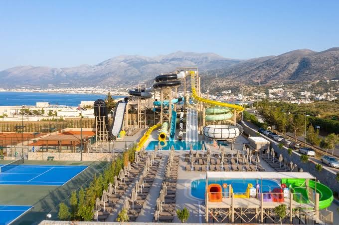 Abaton Island Resort & Spa