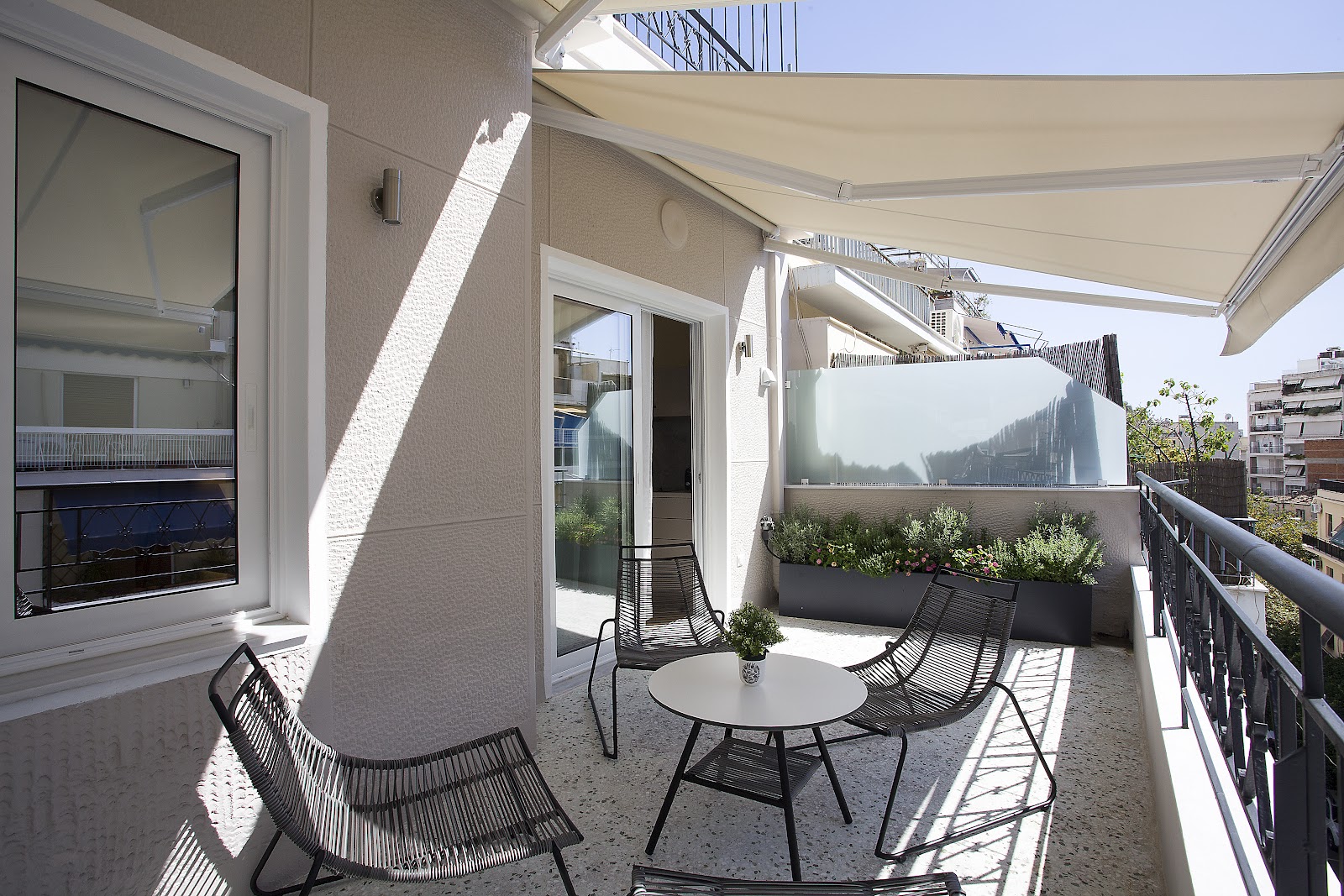 Absolute Athens Acropolis view