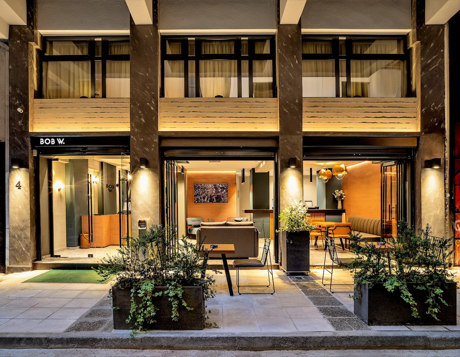 Academy's Modern Apartment