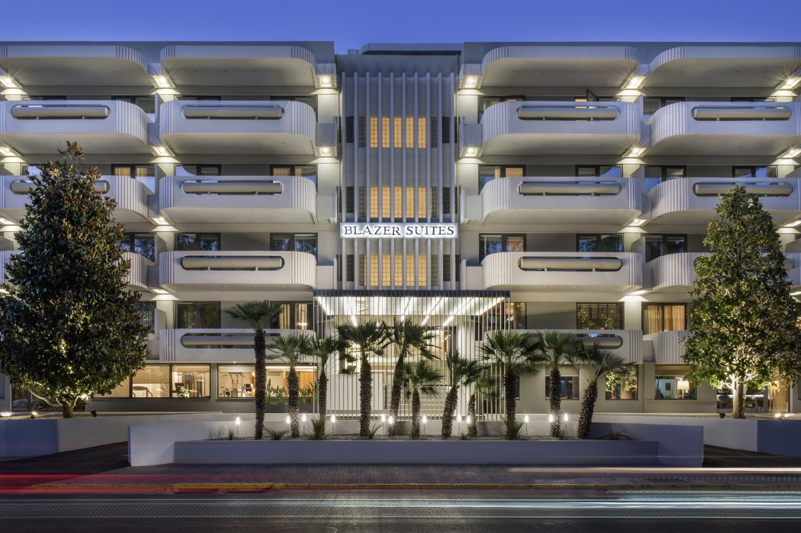 Ace Hotel & Swim Club Athens