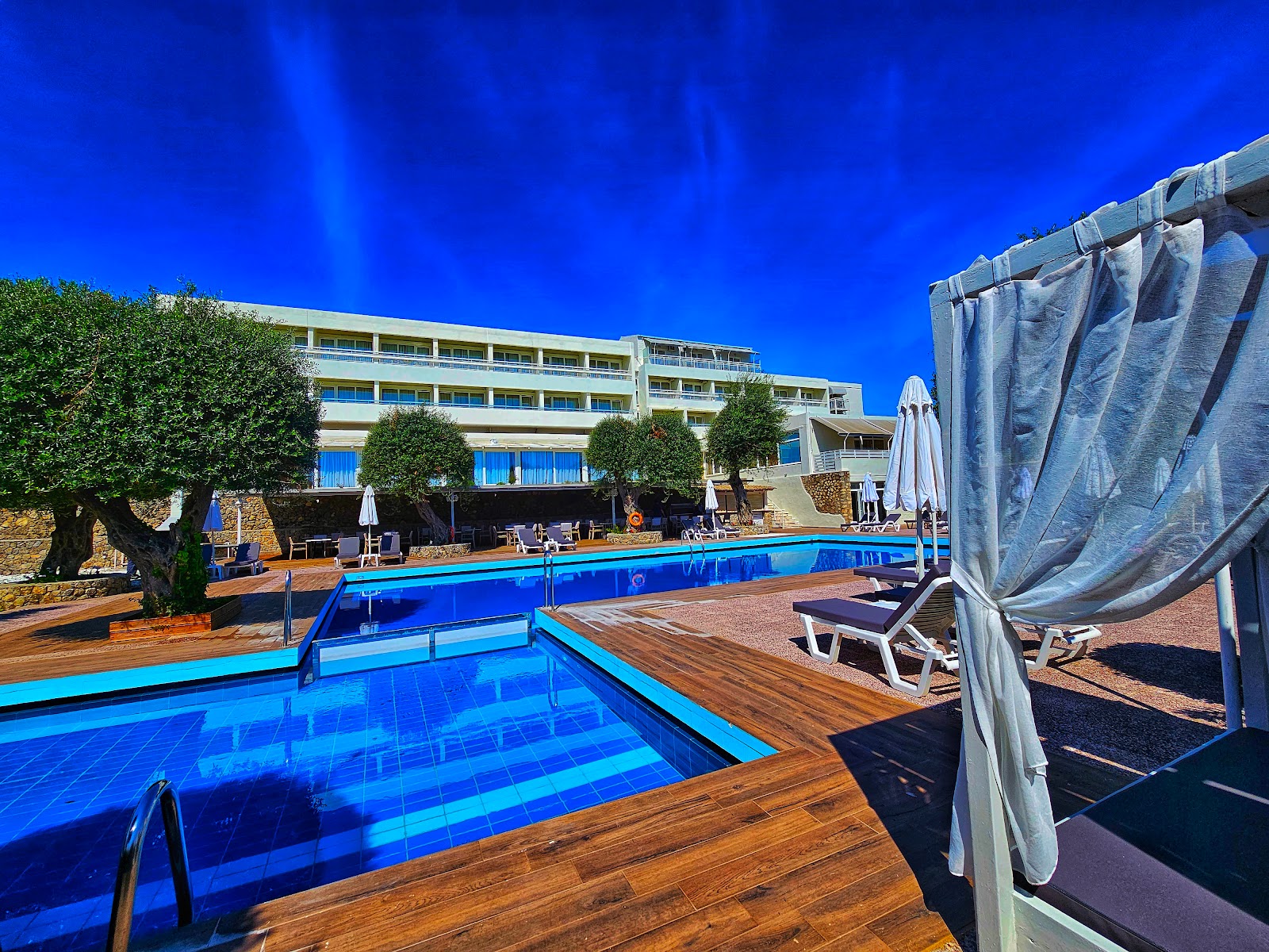 Achillion Luxury Corfu Villa & Suites