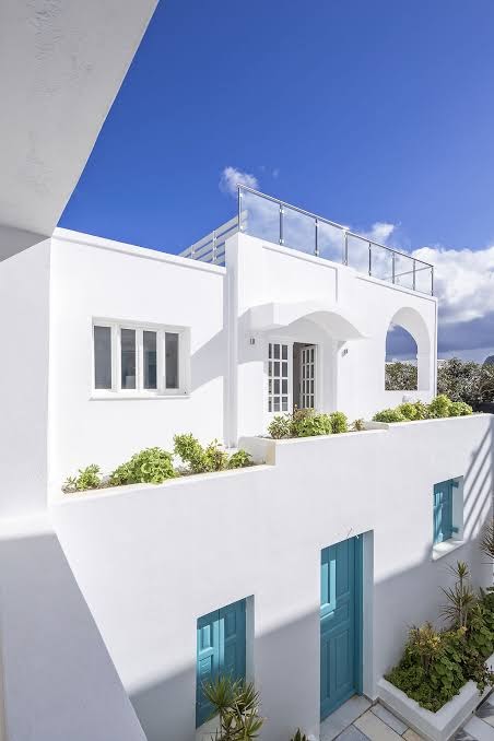 Acqua Vatos Santorini Hotel