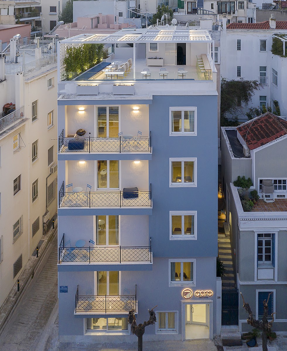 Acropolis apartments