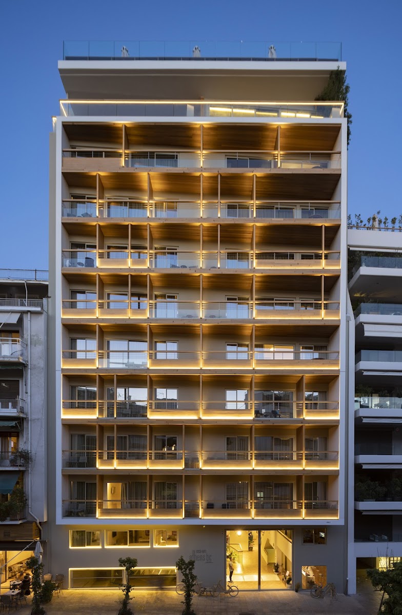 Acropolis View Deluxe Penthouse & Luxury Apartments -Travelvibes