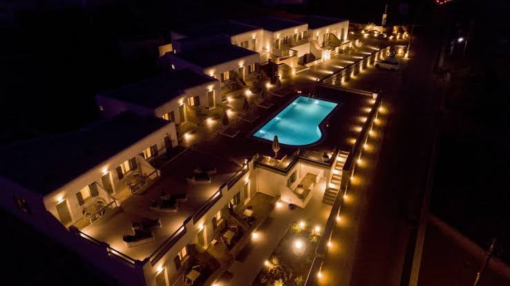 Adama Mykonos Boutique Hotel