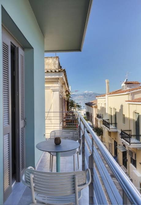 Adiandi and Amymone Hotels