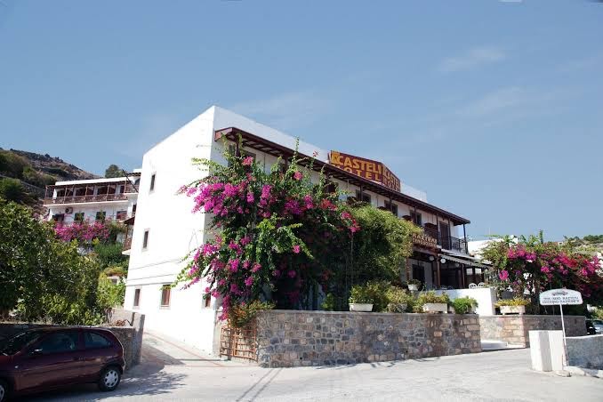 Adonis Hotel Patmos