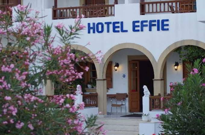 Adonis Hotel Patmos