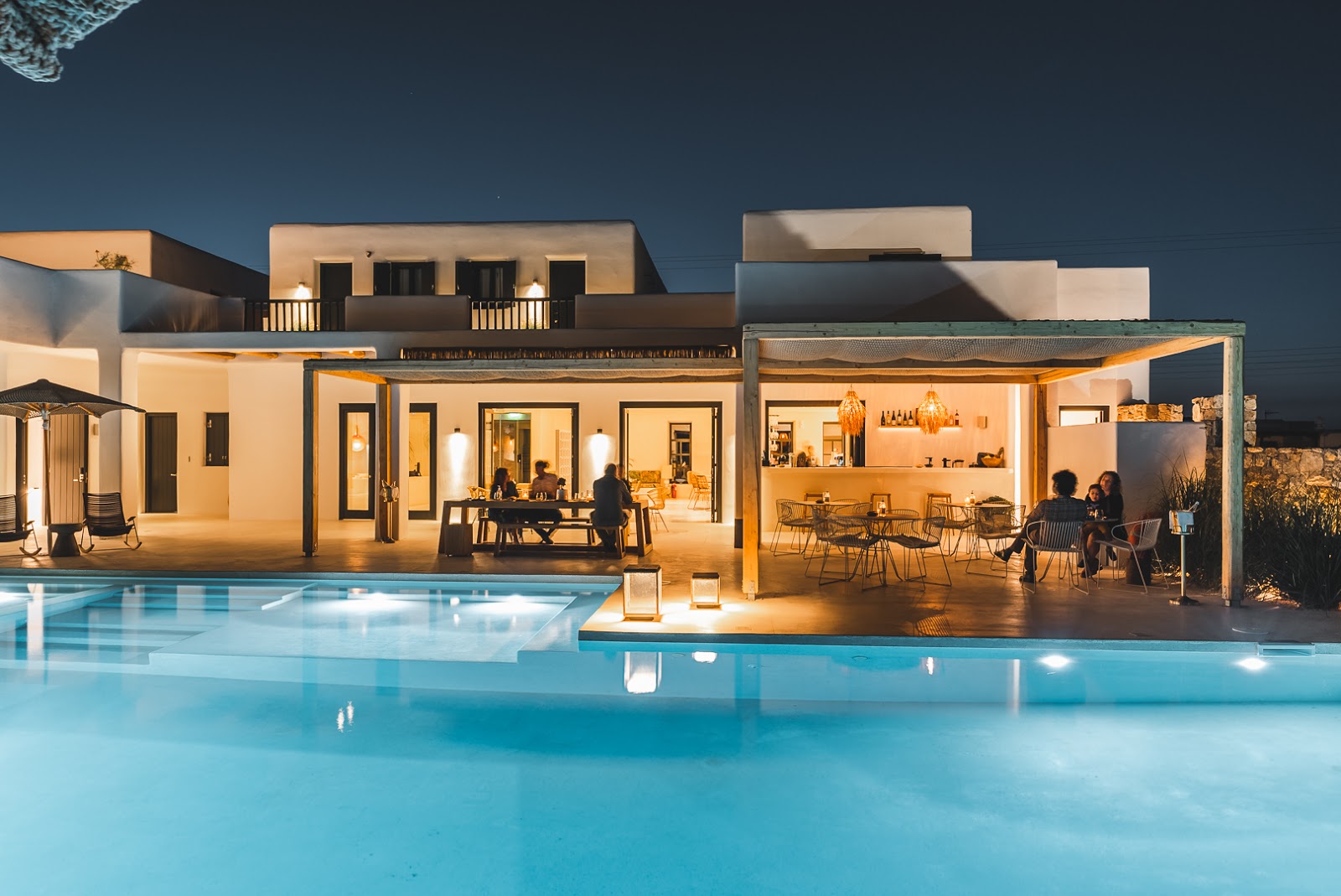 Adyton Luxury Suites & Pools Mykonos