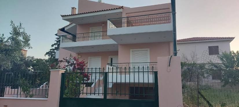 Aegean Breeze Beach House