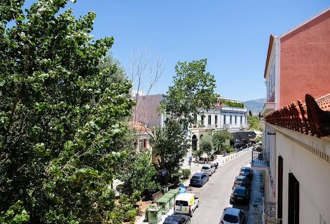 Aegis Filoppapou Suites