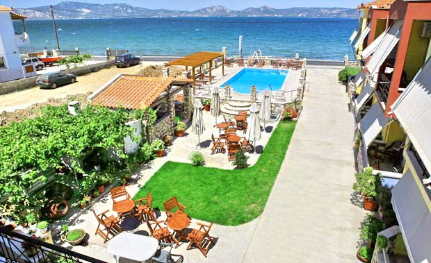Aeolis Apartments & Studios Hotel