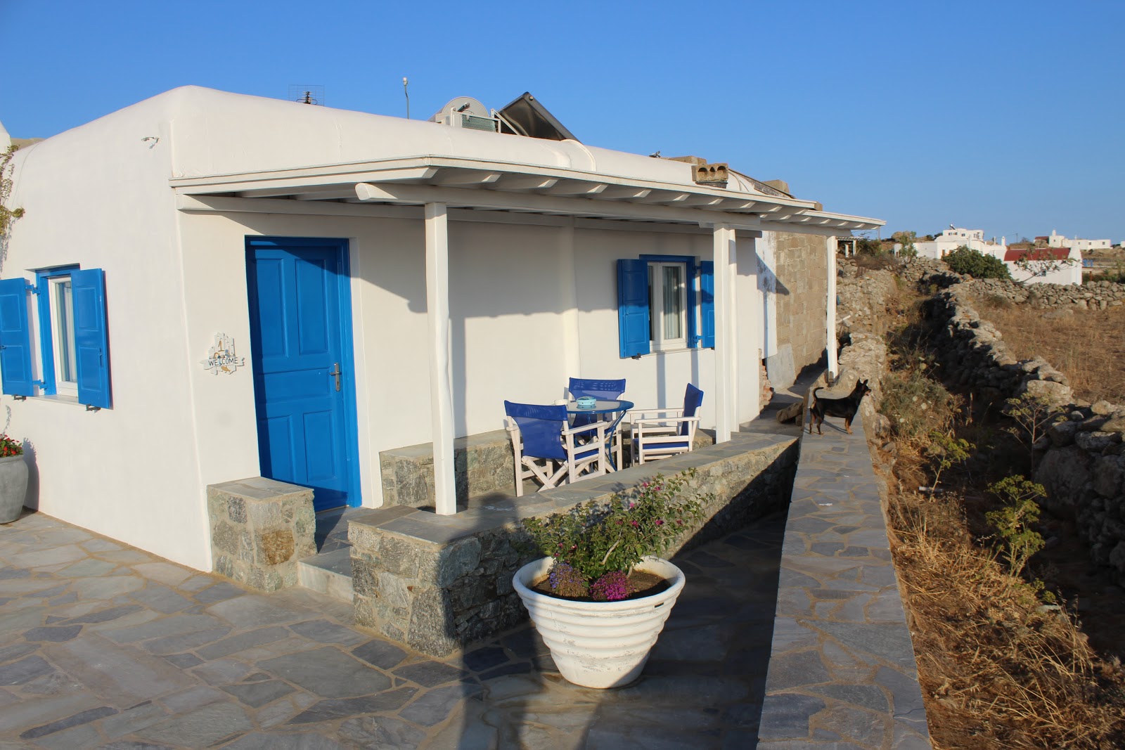 Aerostay Mykonos