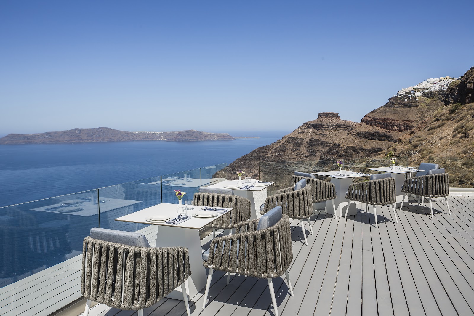 Aesthesis Boutique Villas Firostefani