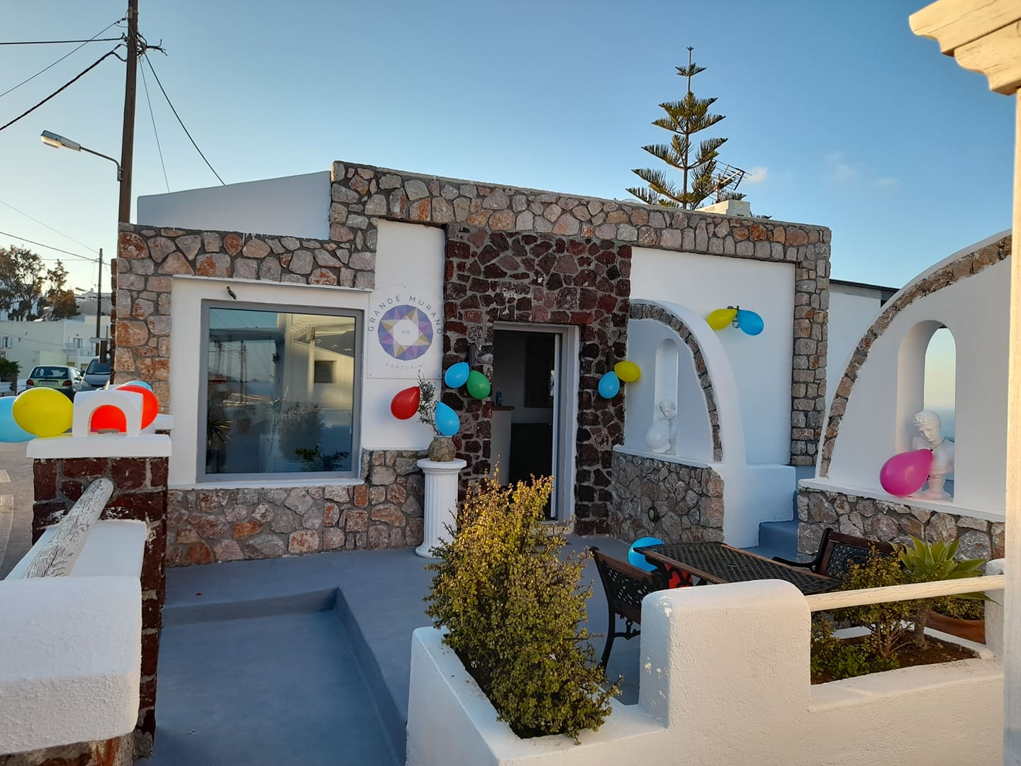 Afrodete Hotel Santorini