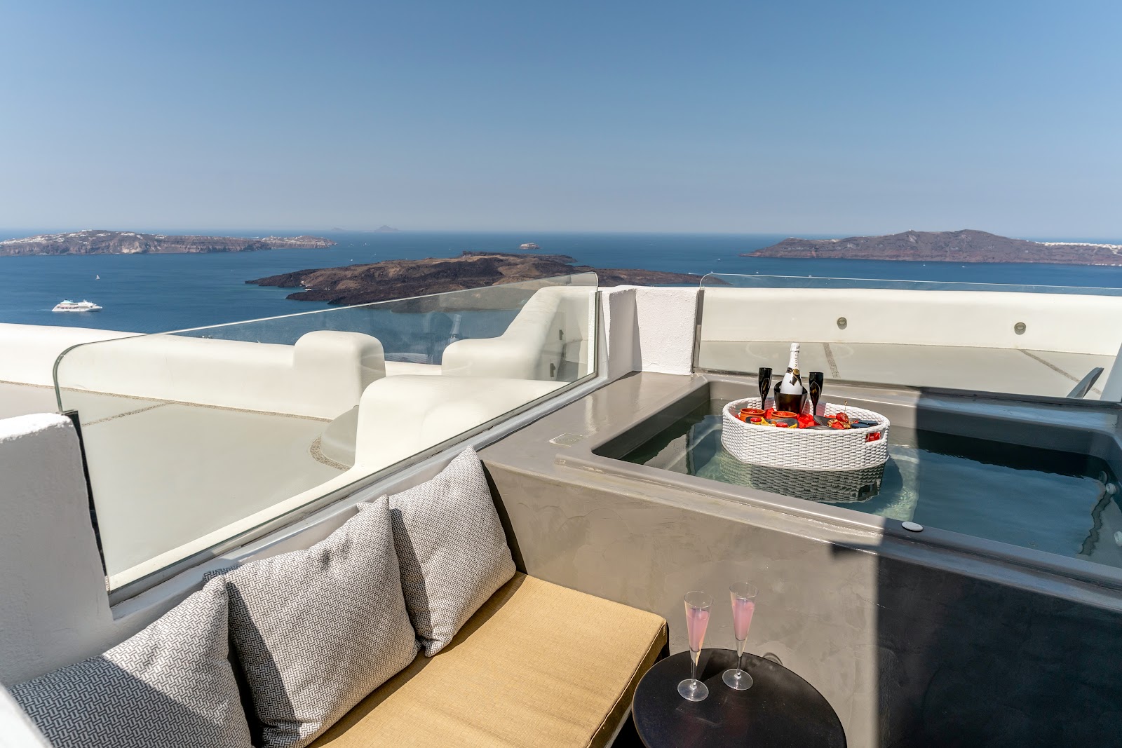 Afrodete Hotel Santorini
