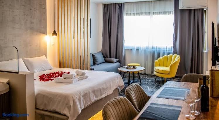 Agia Sofia 21 Suites - Smooth Living