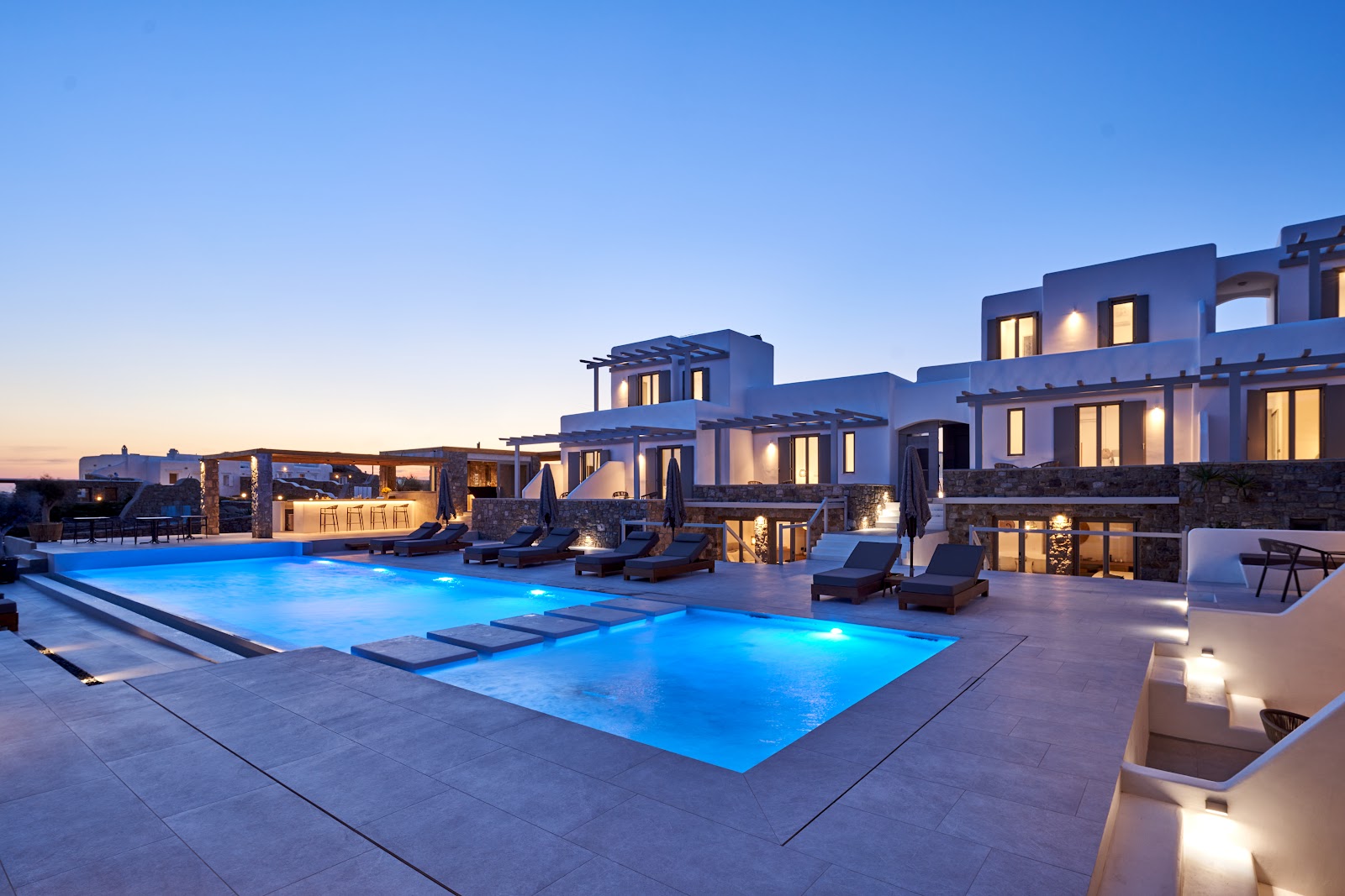 Agrari Bo Suites Mykonos