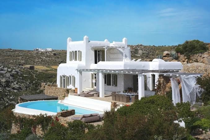 Agrari Bo Suites Mykonos