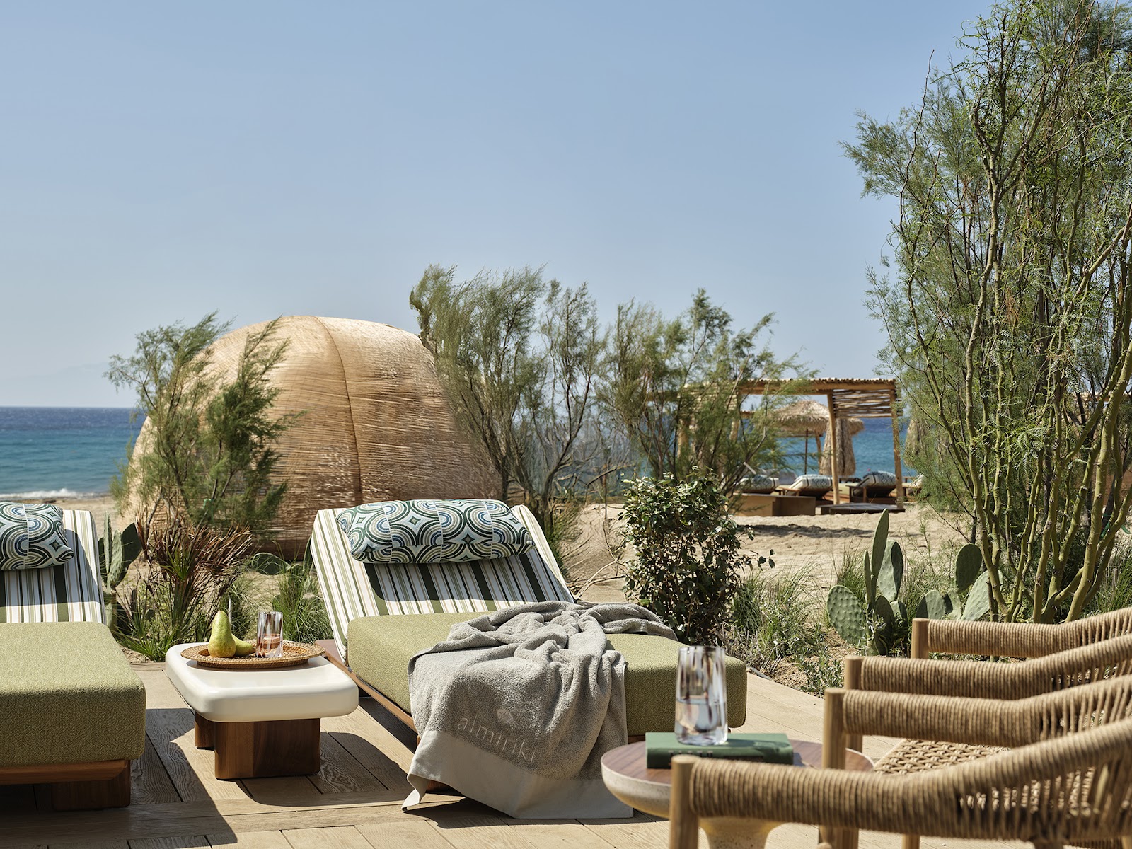 Agrari Ninemia Suites