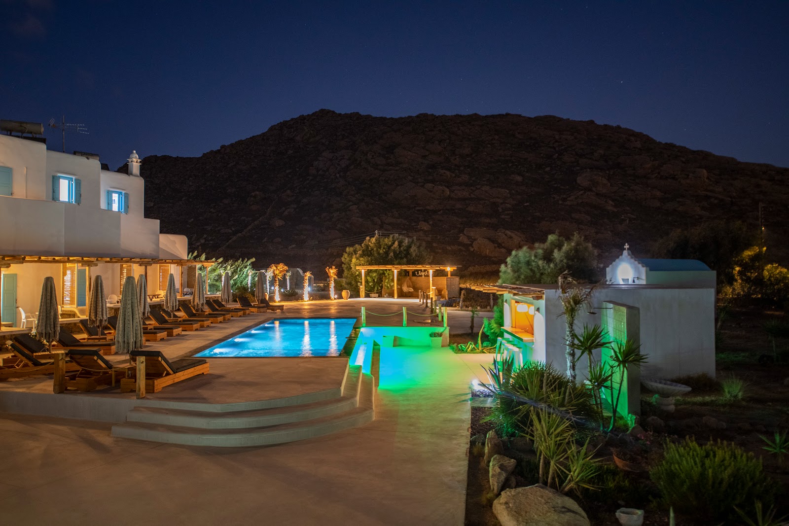 Agrari Ninemia Suites