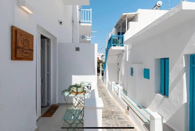 AK Mykonos
