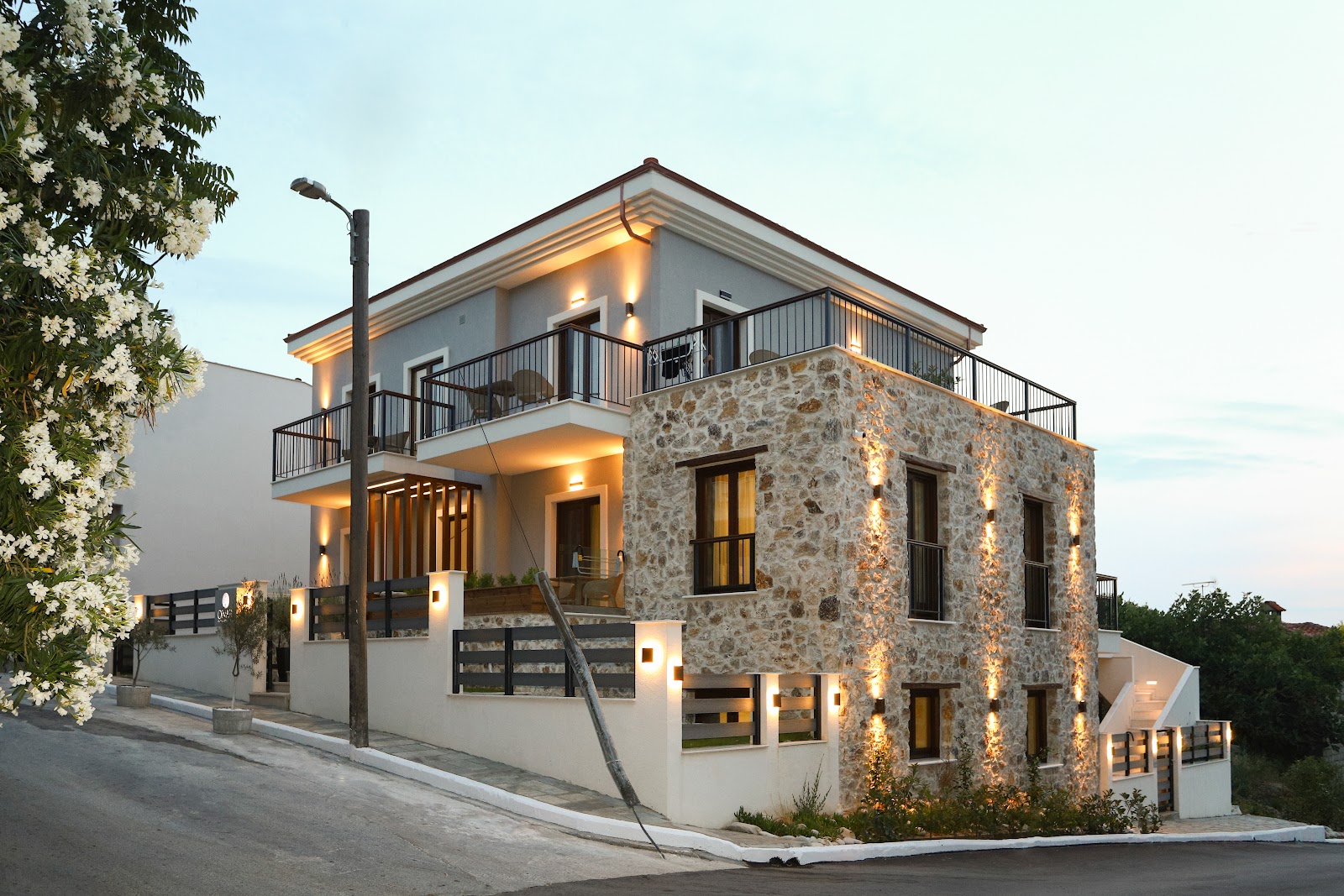 Akrogiali Hotel Ouranoupoli