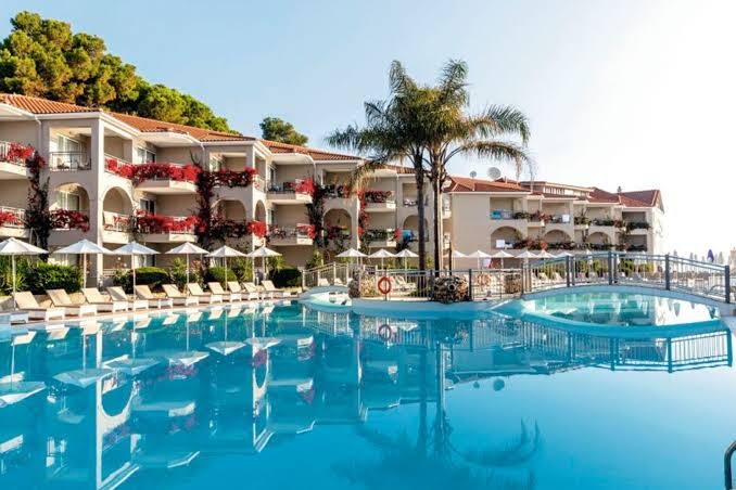 Al Mare Beach Hotel Tsilivi Zakynthos