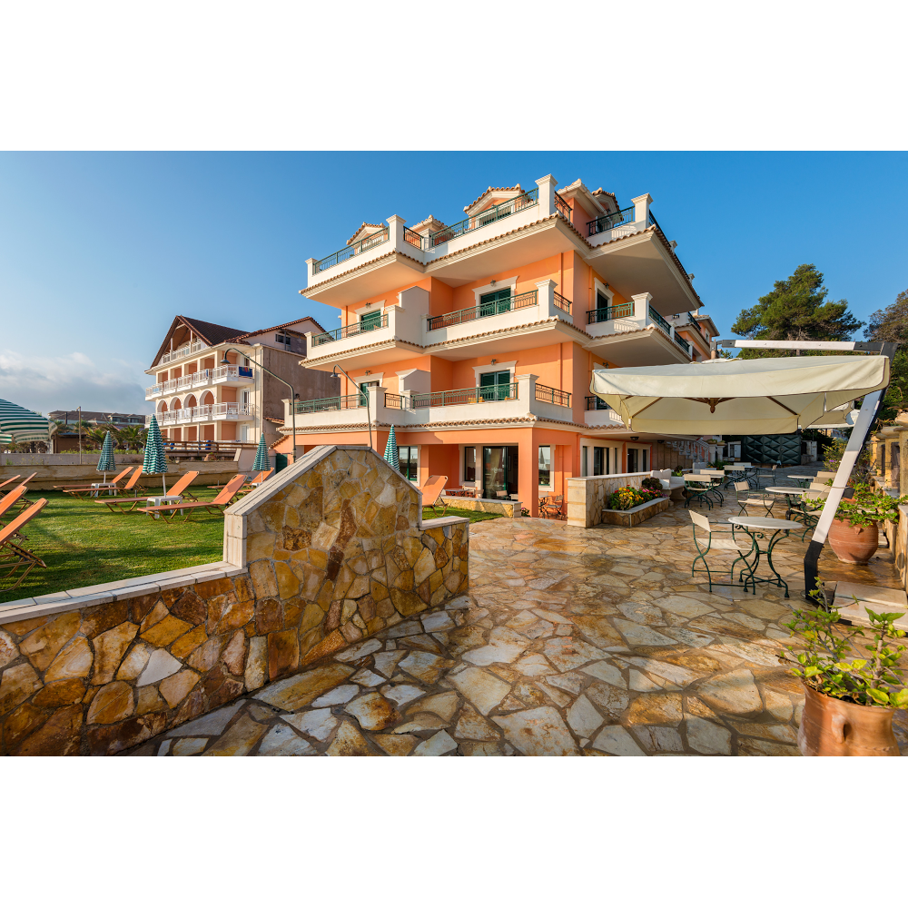 Al Mare Beach Hotel Tsilivi Zakynthos