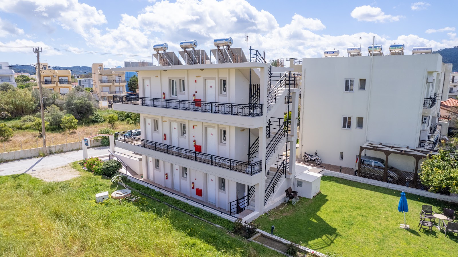 Alea Hotel Apartments