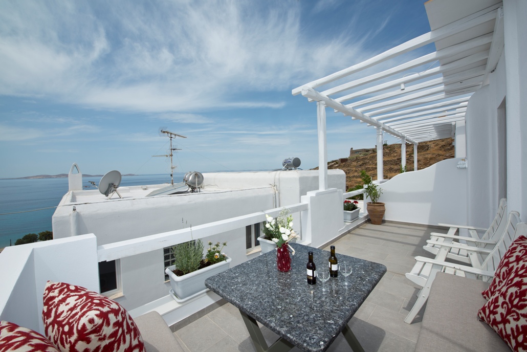 Alkistis Hotel Mykonos