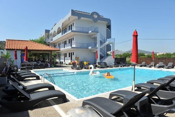 Alkyonides Boutigue Hotel