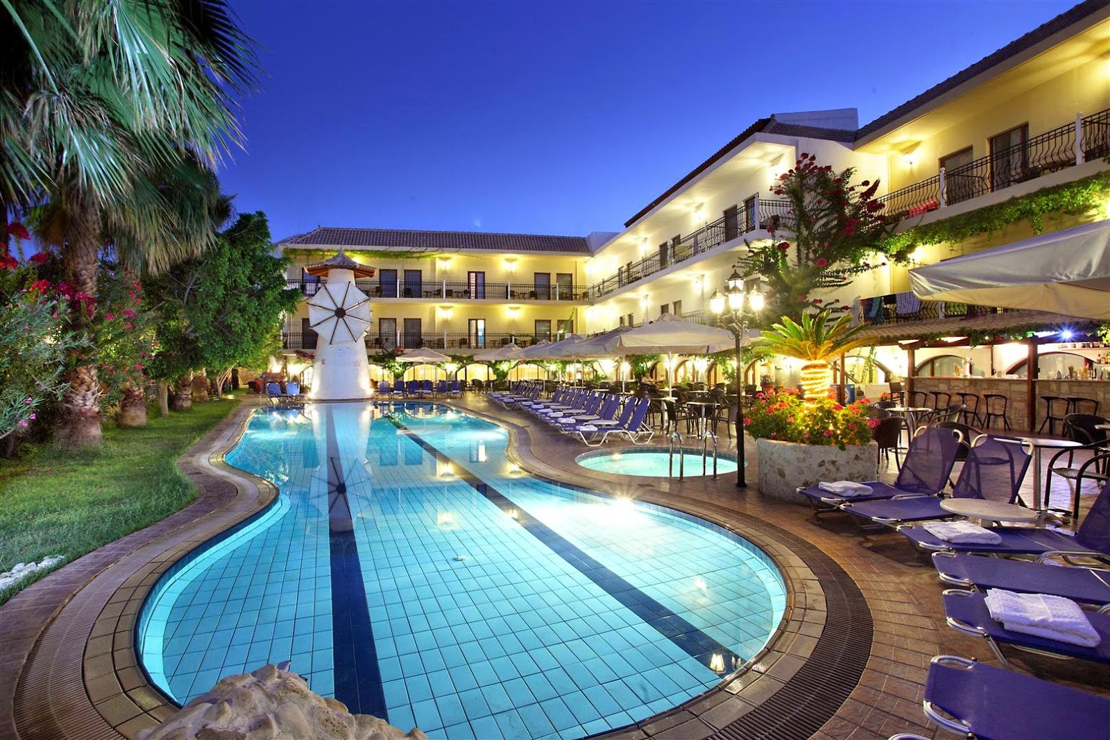 Almyrida Residence Boutique Hotel