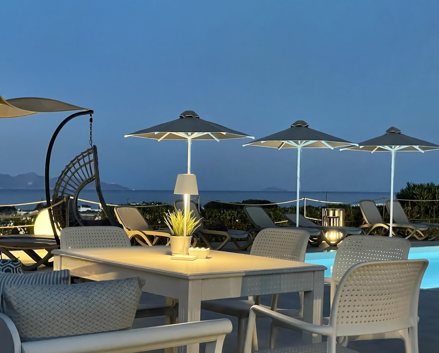 Almyriki Beach Villa