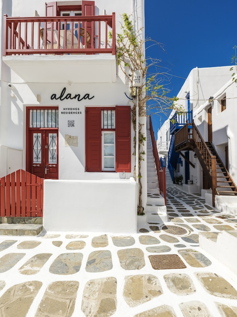 Alpha Living Mykonos