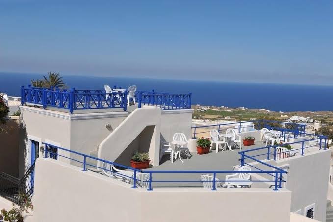 Altemar Suites Santorini