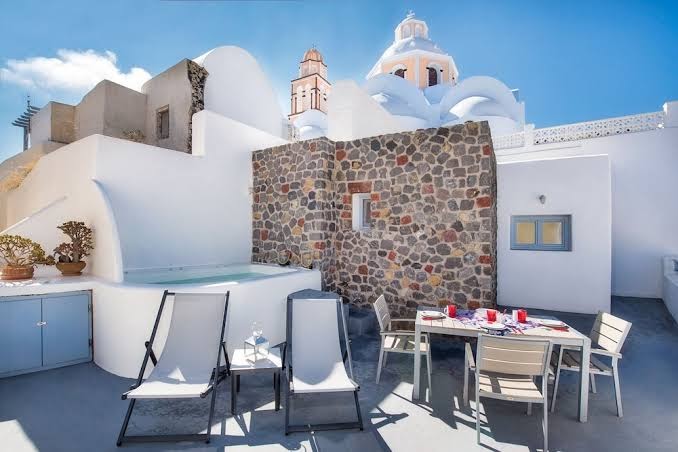 Altemar Suites Santorini