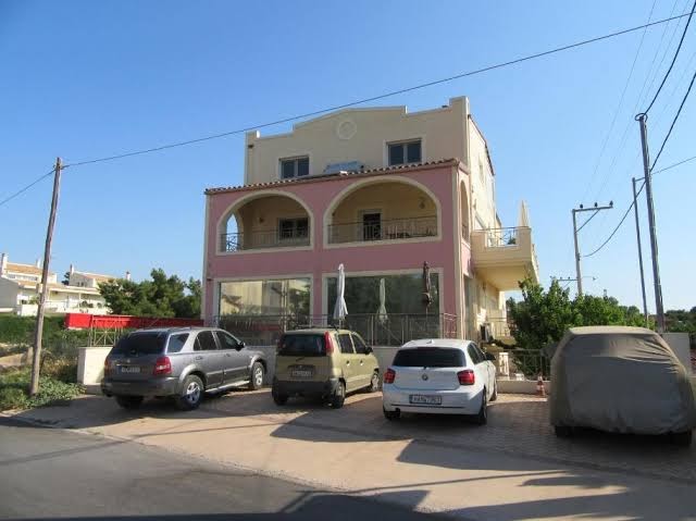 Alternative Country House 10 Minutes from Athens Airport'