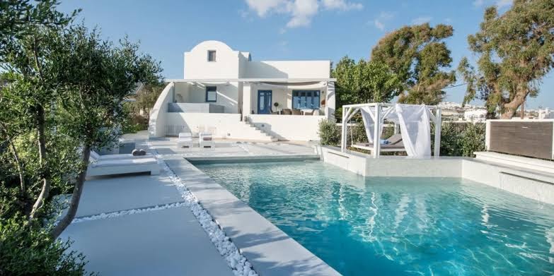 Alti Santorini Suites
