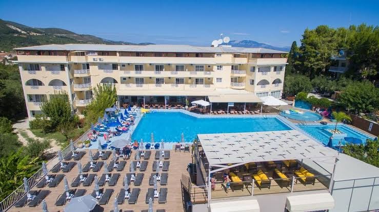 Alykanas Beach Grand Hotel by Zante Plaza