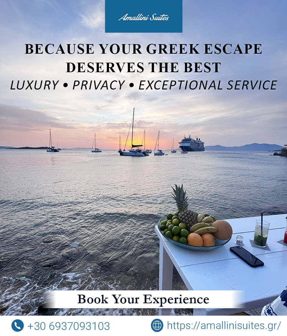 Amallini Suites Mykonos