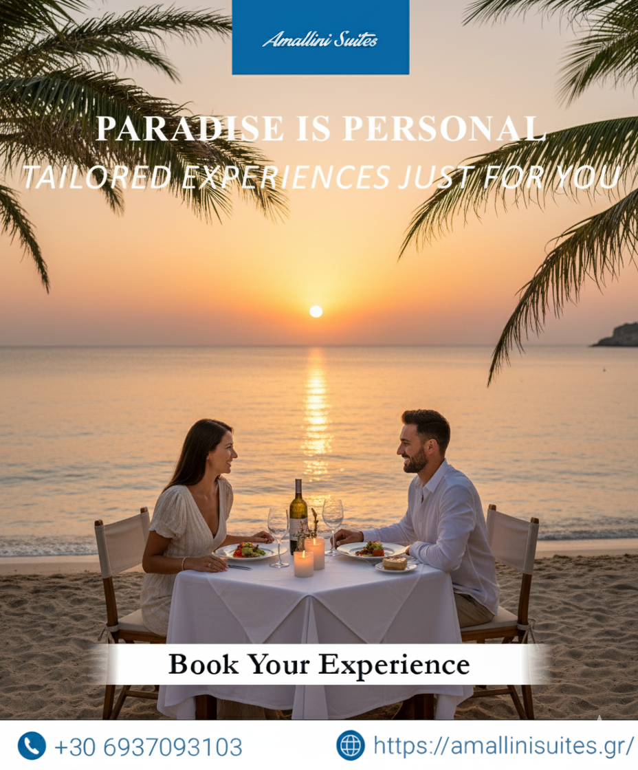 Amallini Suites Mykonos